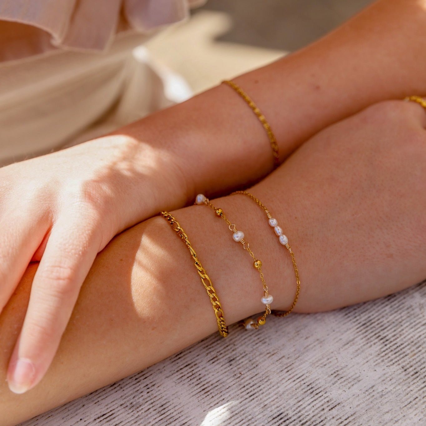 Gemstone Bracelet/ Necklace Class - 1.5 hours