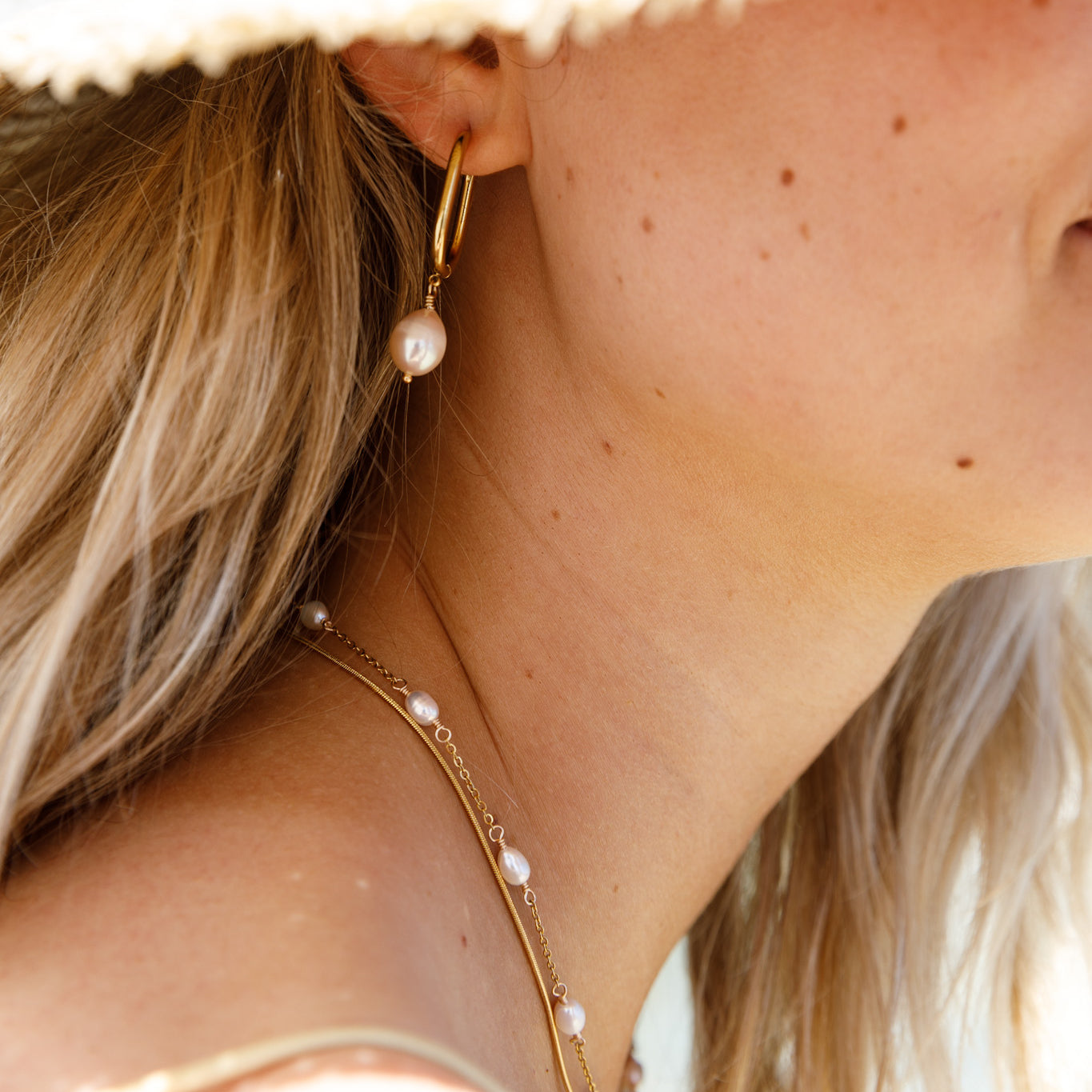 Gemstone Bracelet/ Necklace Class - 1.5 hours