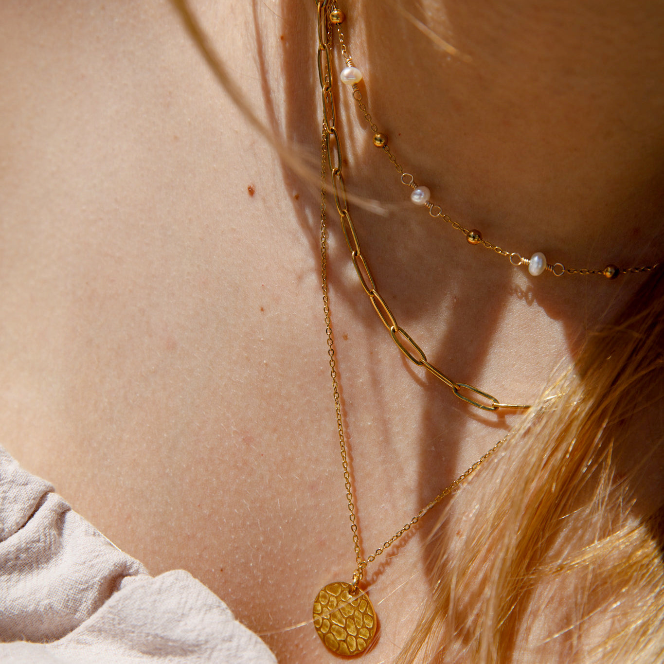 Gemstone Bracelet/ Necklace Class - 1.5 hours