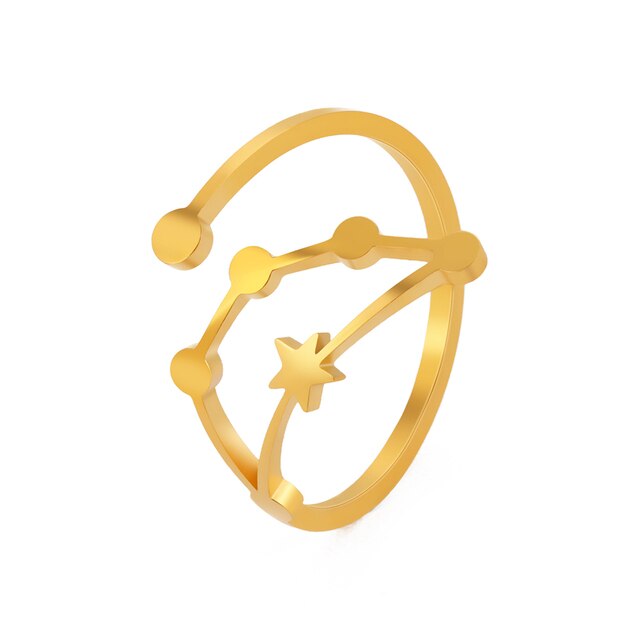 Constellation Rings - Adjustable