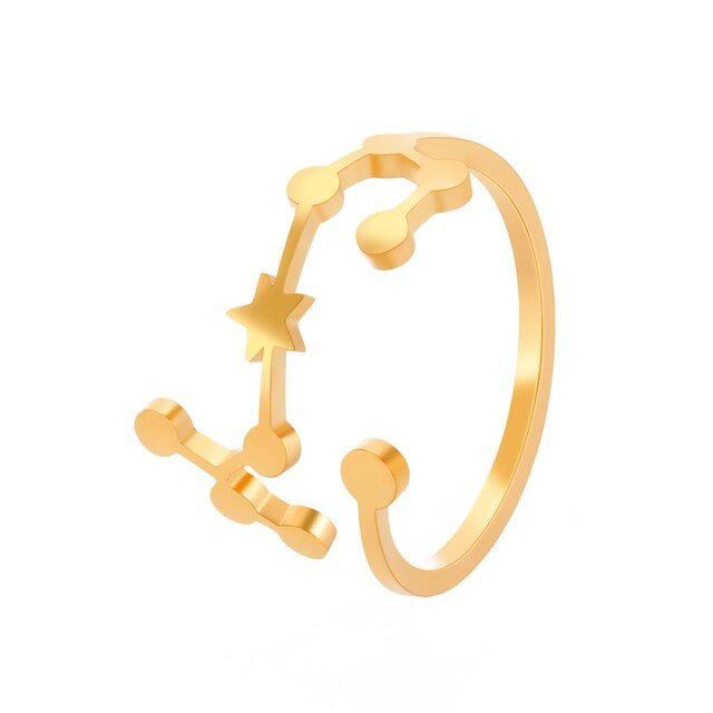 Constellation Rings - Adjustable